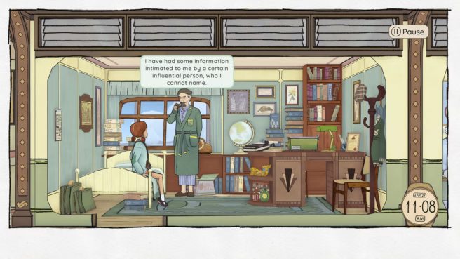 Wayward Strand gameplay