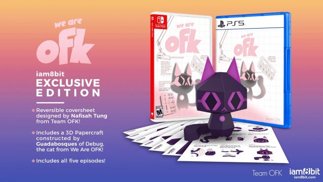 We Are OFK release date