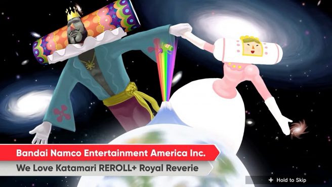 We Love Katamari