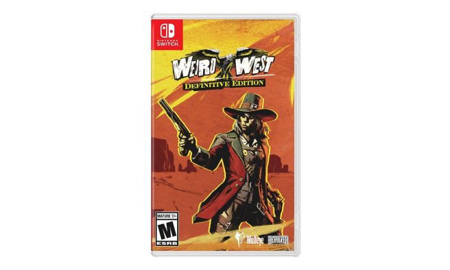 Weird West: Definitive Edition