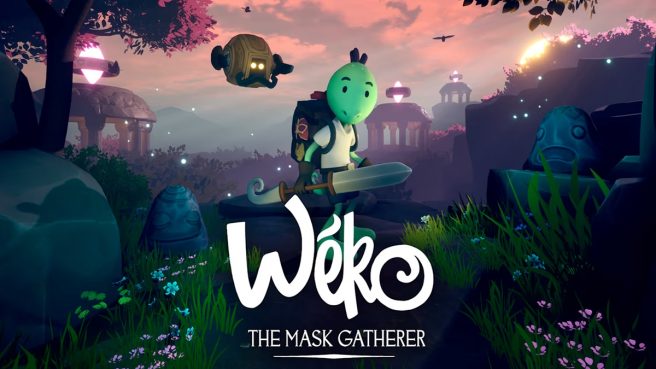 Weko the Mask Gatherer