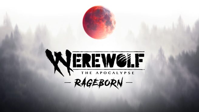 Werewolf The Apocalypse - Rageborn