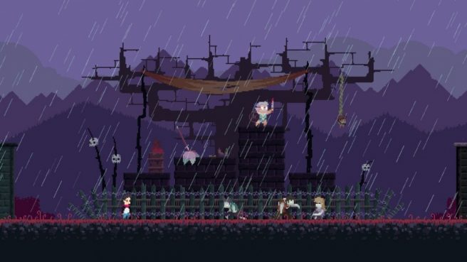 What Lies in the Multiverse pixel red band