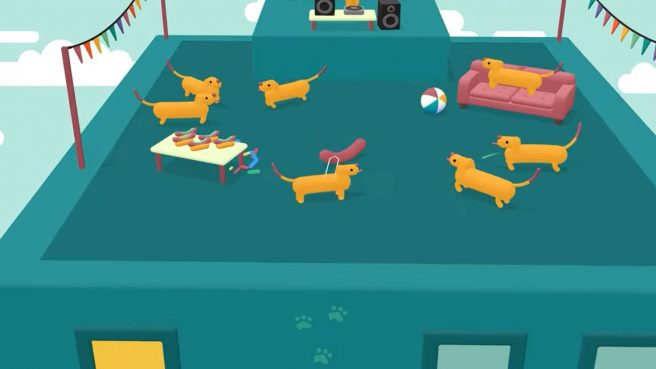 What the Golf? A Hole New World" update