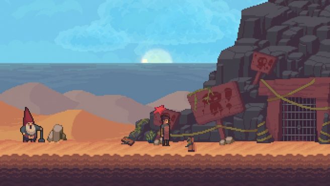 While the Iron's Hot launch trailer