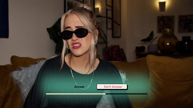 Who Pressed Mute on Uncle Marcus? gameplay