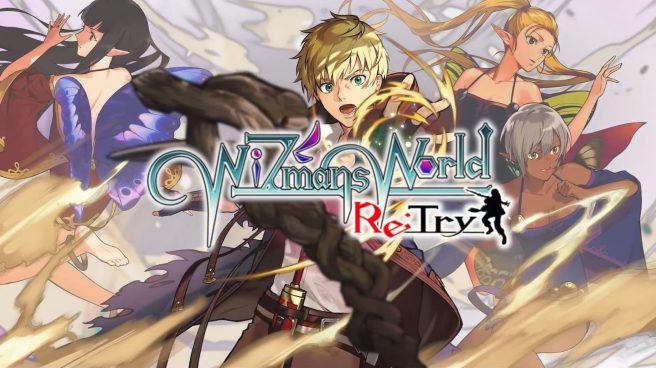 WiZmans World Re;Try