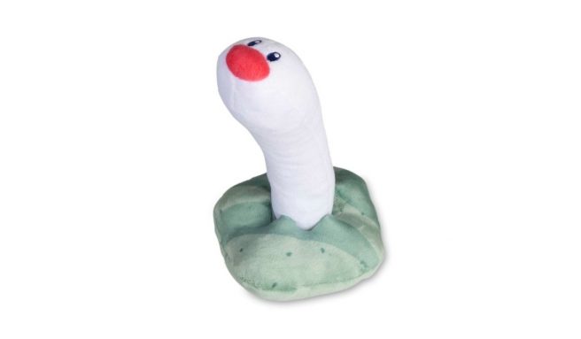 Wiglett plush Pokemon Scarlet Violet