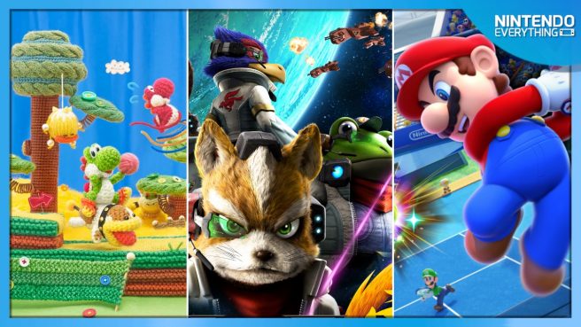 Wii U games not ported to Switch