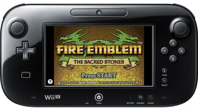 Fire Emblem The Sacred Stones