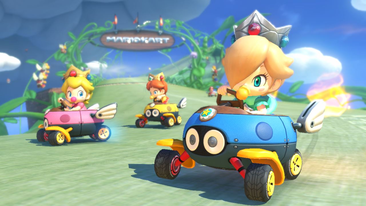 Mario Kart 8 (Wii U)