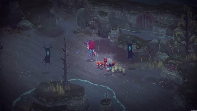 Wild at Heart gameplay