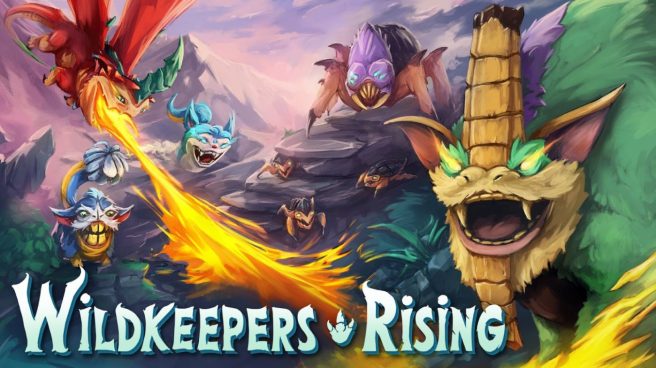 Wildkeepers Rising
