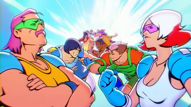 Windjammers 2 trailer