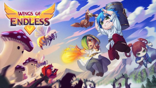 Wings of Endless release date