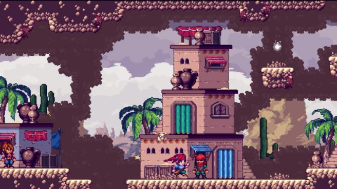 Wings of Endless trailer