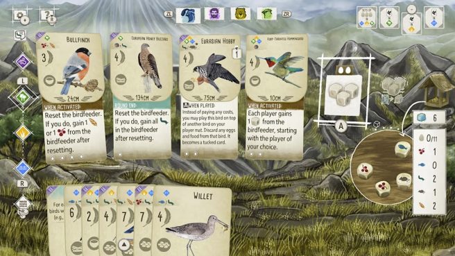 Wingspan: European Expansion launch trailer