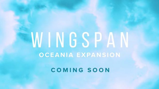 Wingspan Oceania Expansion