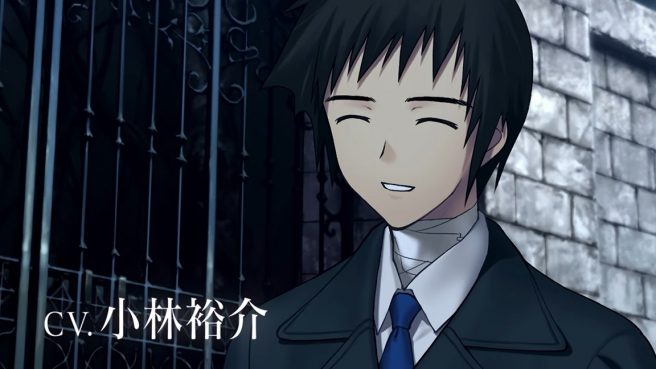 Witch on the Holy Night Soujuurou Shizuki