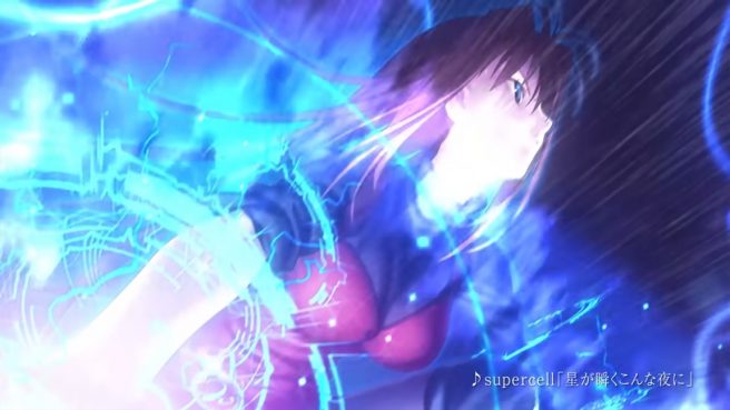 Witch on the Holy Night second trailer