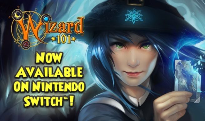 Wizard 101 trailer