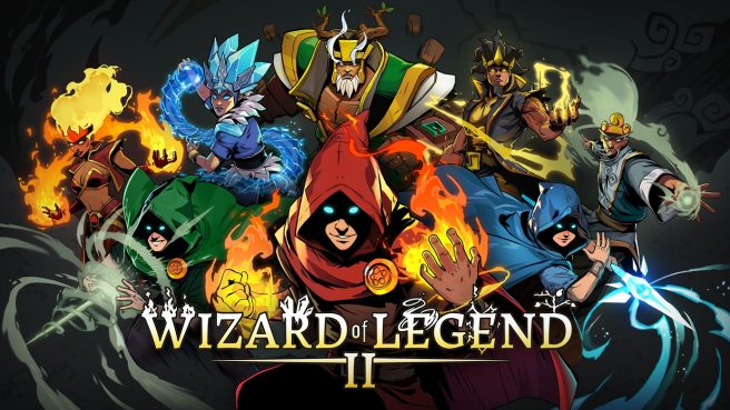 Wizard of Legend 2 Switch