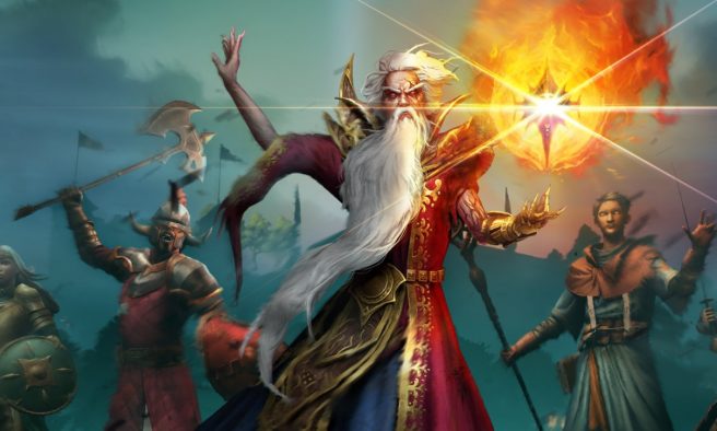 Wizardry Proving Grounds of the Mad Overlord remake