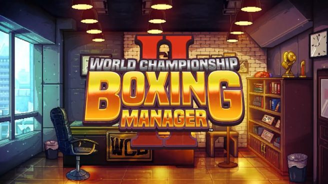 World Championship Boxing Manager II