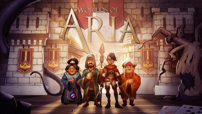 Worlds of Aria