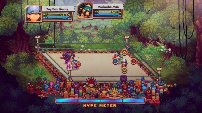WrestleQuest delayed