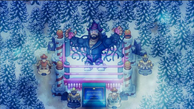 WrestleQuest launch trailer