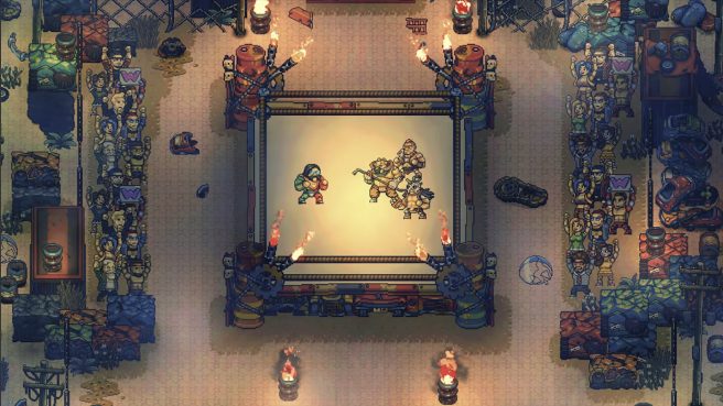 WrestleQuest release date