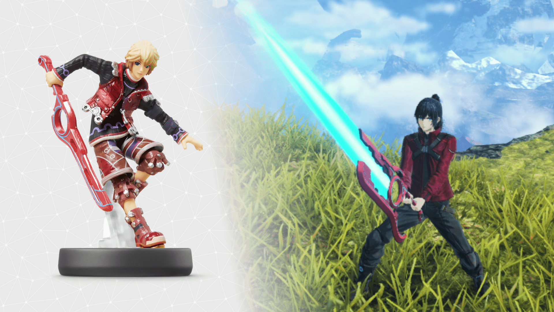 Monado (Shulk amiibo)
