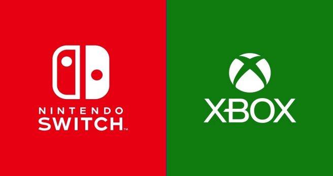Xbox Switch games