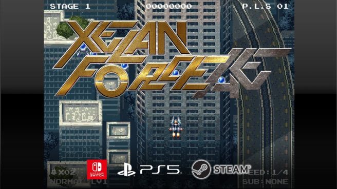 Xelan Force Enhanced Edition
