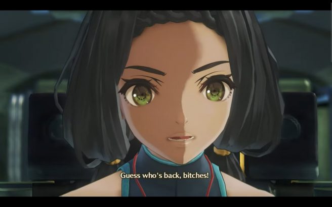 Xenoblade 3 City Citizens Ghondor Monica