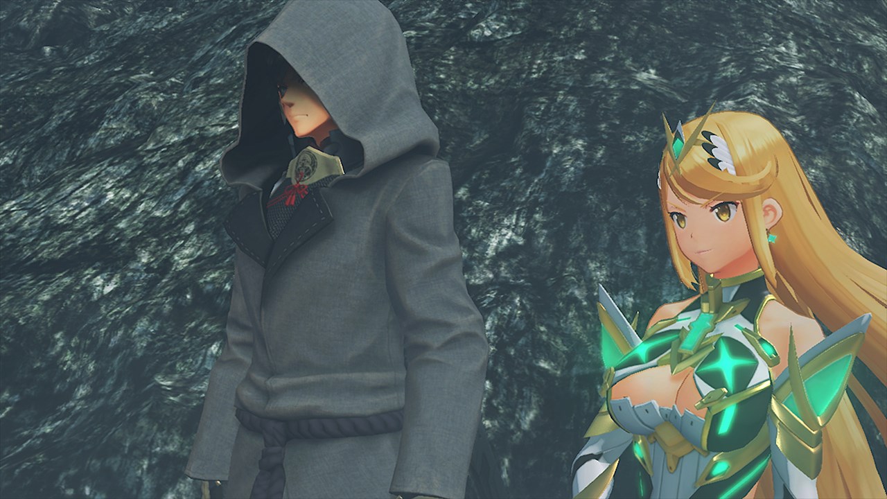 Xenoblade Chronicles 2 extra content