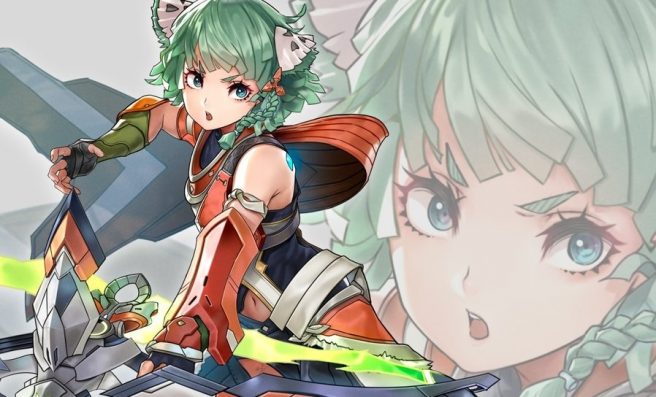 Xenoblade Chronicles 3 Juniper