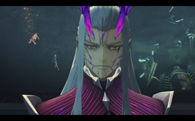 Xenoblade Chronicles 3 Moebius Z