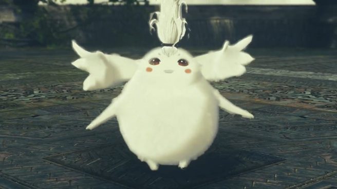 Xenoblade Chronicles 3 Nopon Archsage