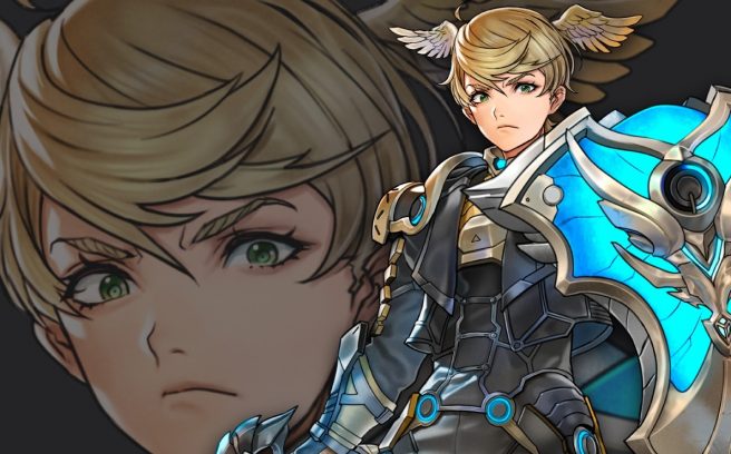 Xenoblade Chronicles 3 Zeon