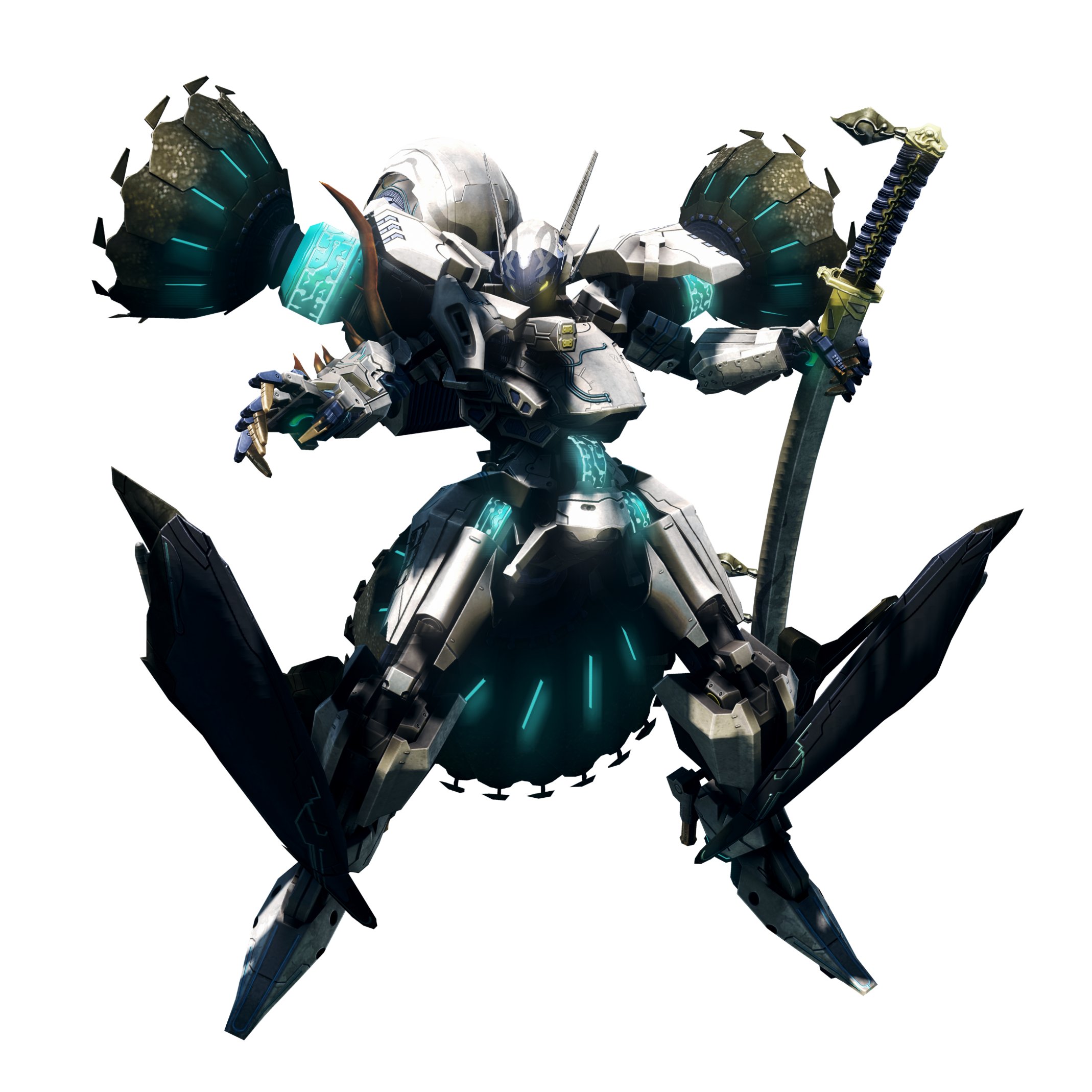 Xenoblade Chronicles X Definitive Edition Hraesvelg