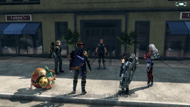 Xenoblade Chronicles X How to get pet dogs and cats