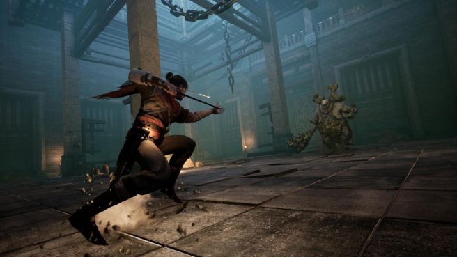 Xuan Yuan Sword 7 gameplay