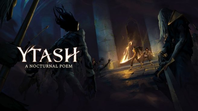 YTASH: A Nocturnal Poem
