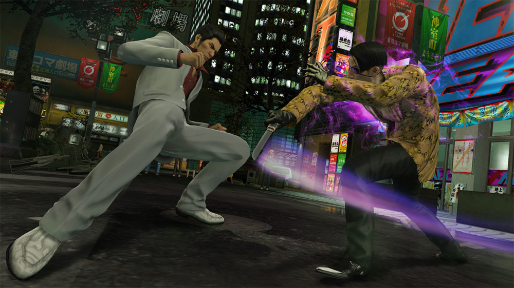 Yakuza Kiwami review