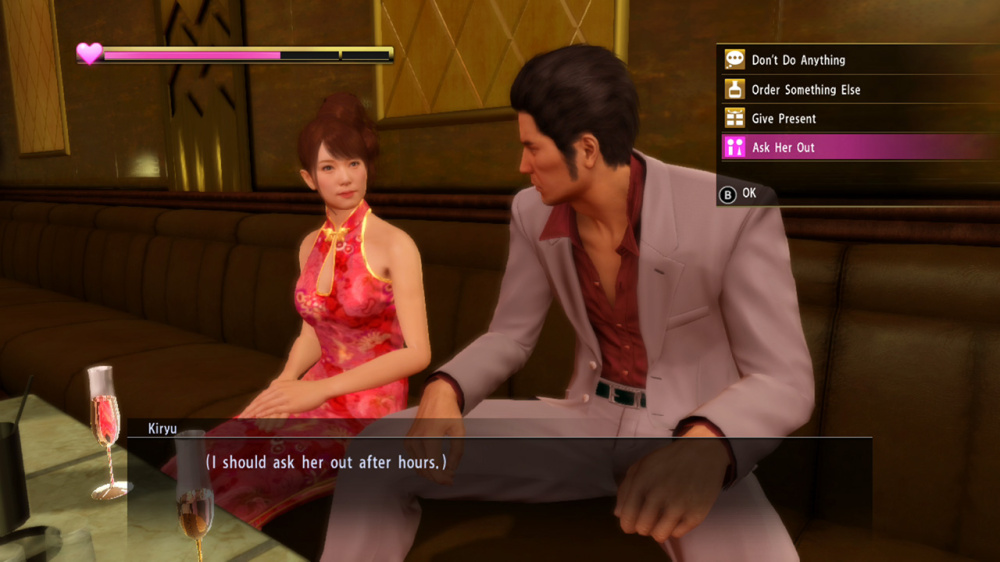 Yakuza Kiwami review