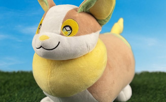 Yampe Pokemon Build-A-Bear