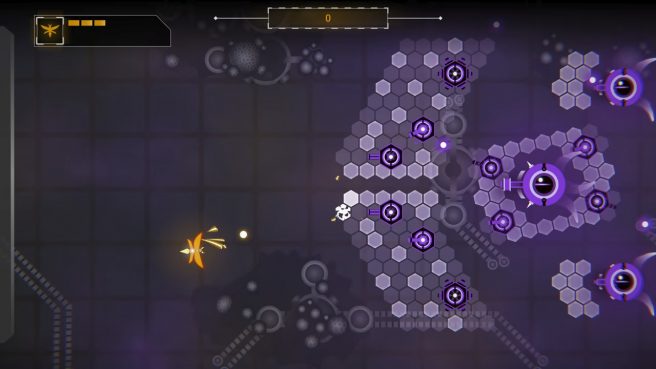 Yars: Recharged gameplay