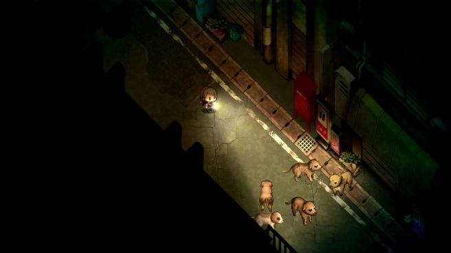Yomawari 3 locations